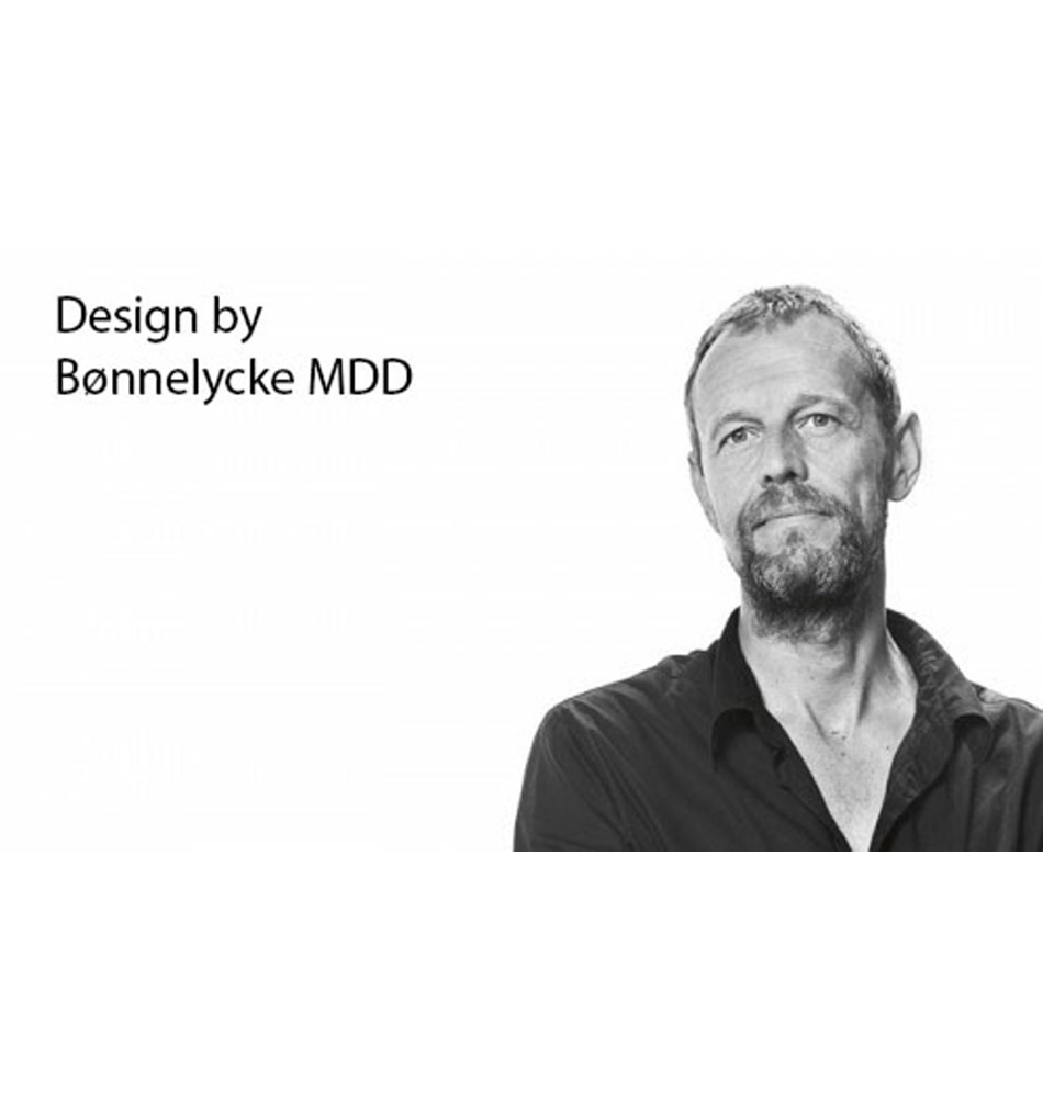 FROST Вешалка для верхней одежды UNU 200 » черный / золотой Алюминий / нержавеющая сталь Черное золото U4016-GB  - Вид №2