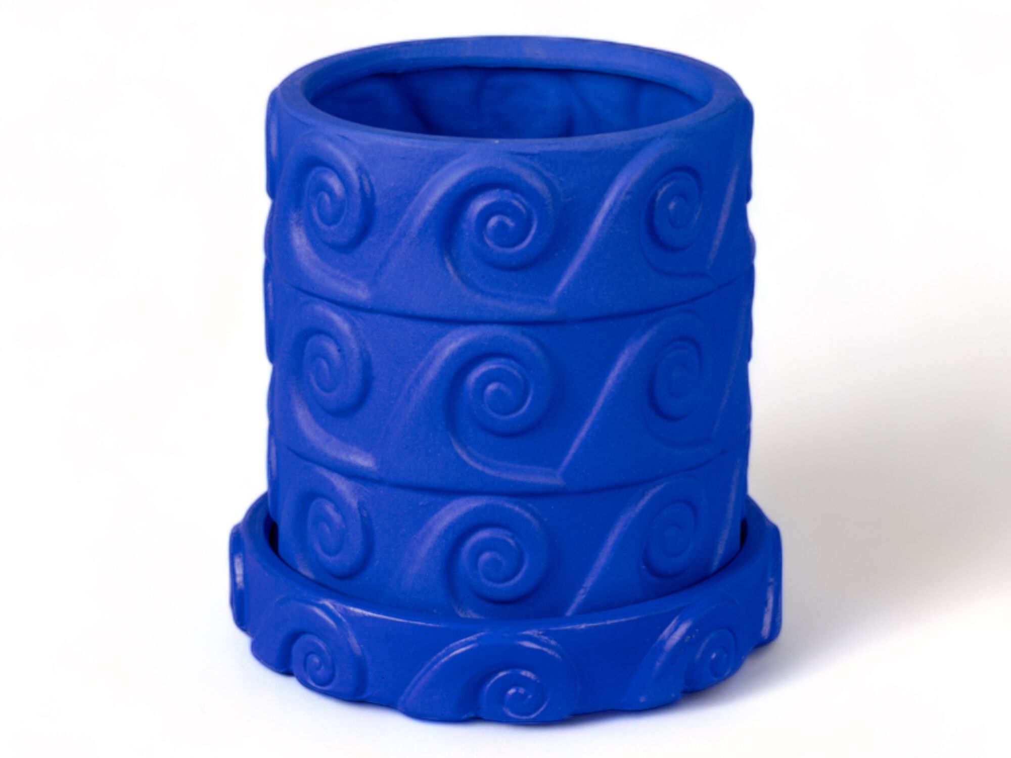 Терракотовый горшок Seletti Magna Graecia Cobalt ARCH-00035982