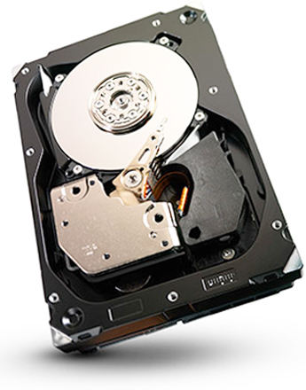 ST3300657SS Hdd sas 300gb cheetah 15k.7 15k rpm 4 year ocs Seagate Santreyd  - Вид №1