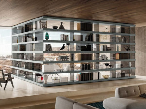 Секционная библиотека