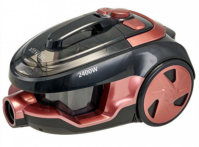 5354074 Пылесос Delta LUX DE-3501 черный STDN-0010968 - Вид №2