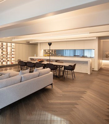 500T1 Раковина / Кухня vola  - Вид №18