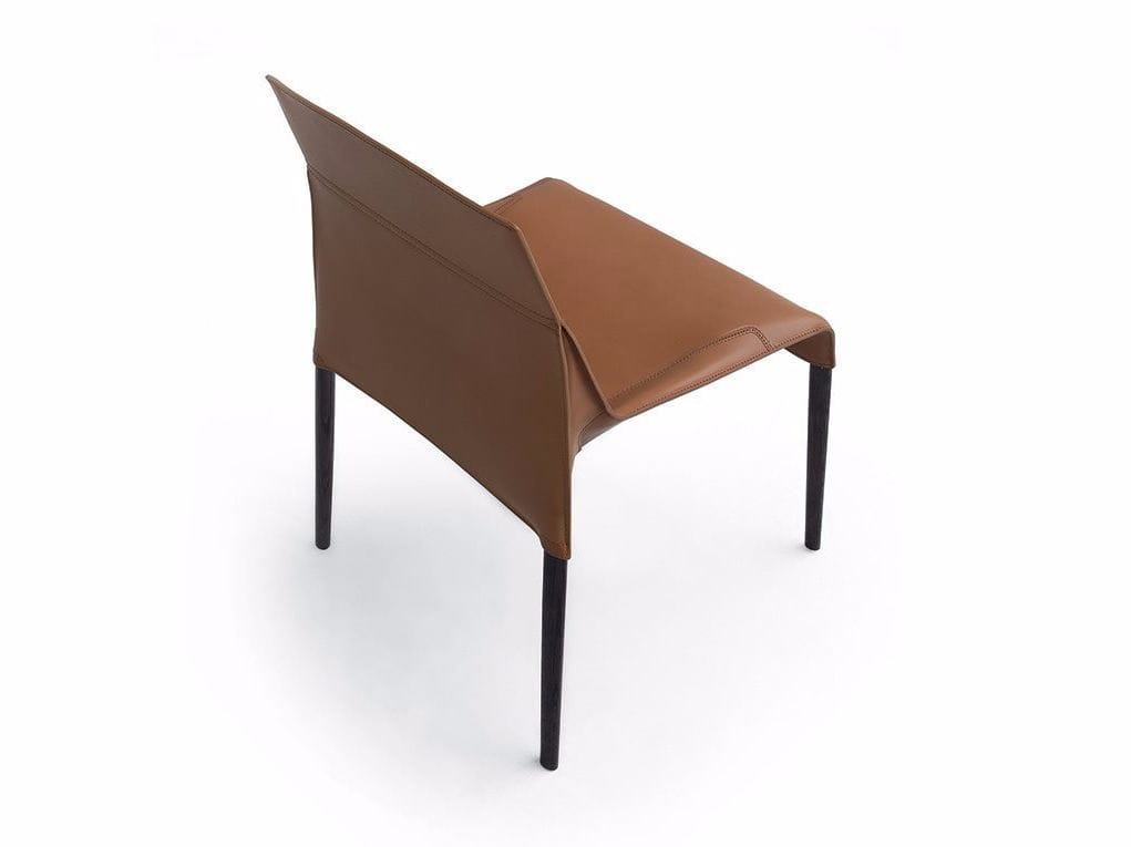 Кожаный стул Poliform Сиэтл ARCH-00105677 - Вид №2