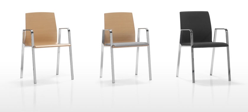 001143 Деревянный стул -4 INCLASS Ginger Santreyd - Вид №2