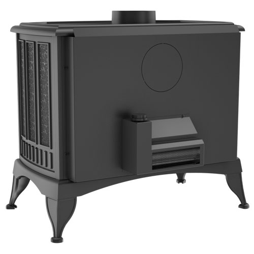 Чугунная печь-камин Kratki KOZA/K9/TF 5184 - Вид №1