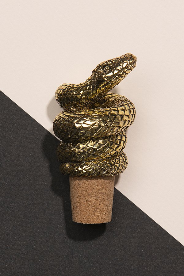 00-3863332 Бутылочная пробка Металлическая Doiy Испания Mamba - Вид №3