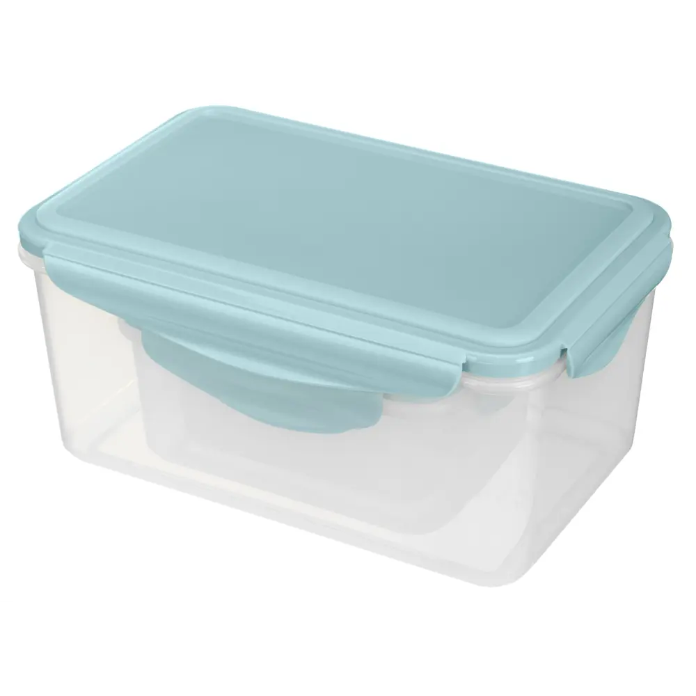 Набор герметичных контейнеров Delinia для модульного хранения продуктов 88700814 STLM-0869730 - Вид №1