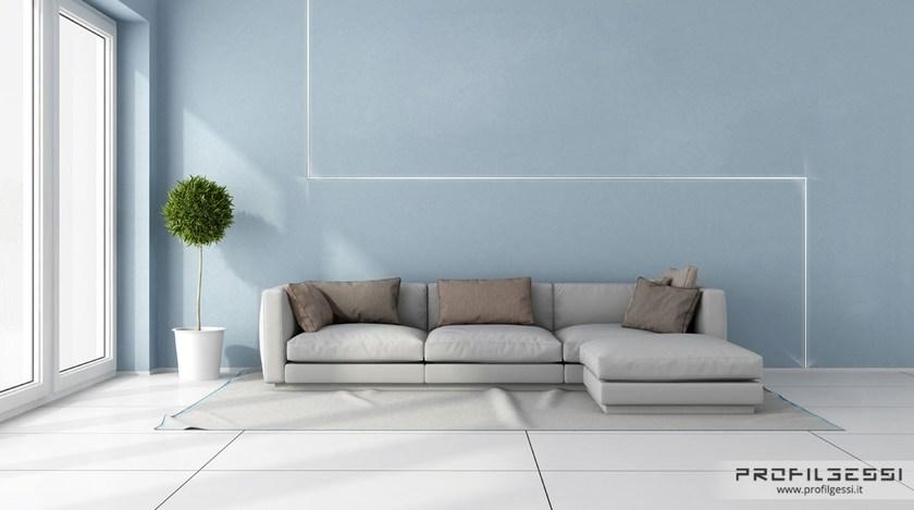 Profilgessi Угловое подключение светодиодов Illuminazione sun-id-1420211 - Вид №3