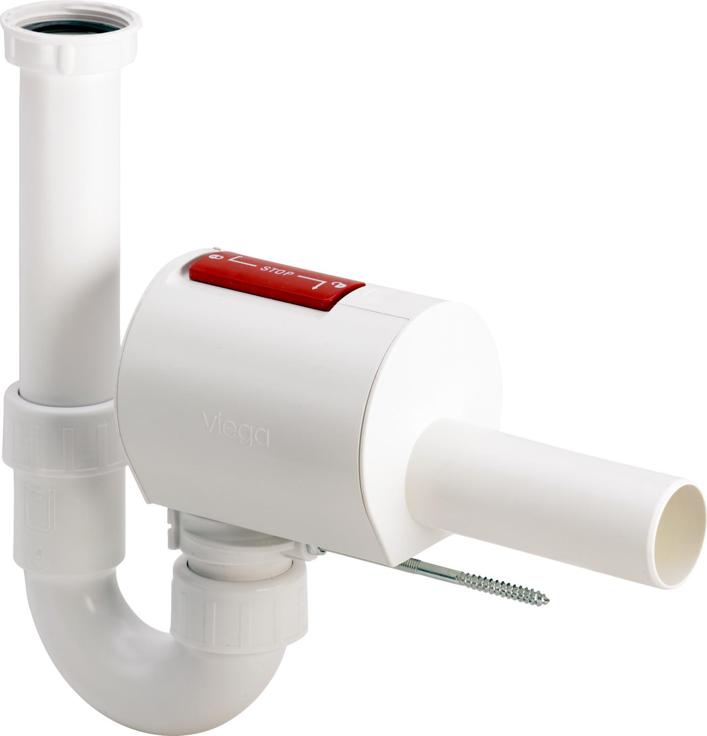 Viega Обратный канализационный клапан Sperrfix 4995.1 (607128) 607 128