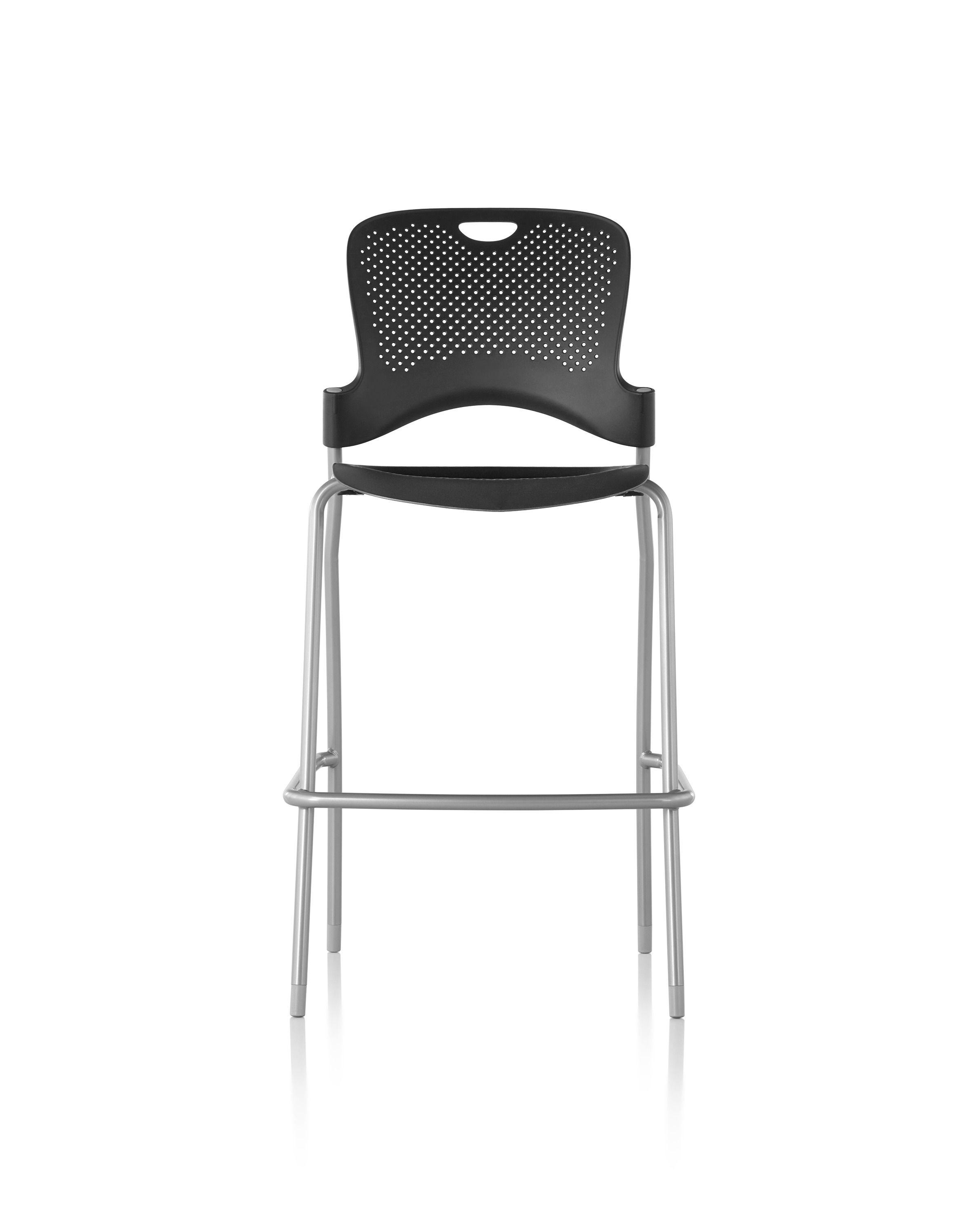 Высокий штабелируемый стул из нейлона® Herman Miller Caper ARCH-00103004 - Вид №2