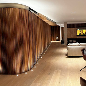 Светодиодная лампа для дайвинга из нержавеющей стали