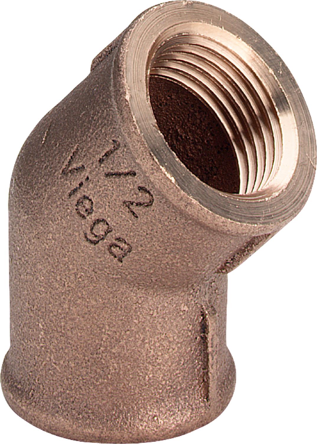 Viega Отвод 45° 3120 (650728) 650 728