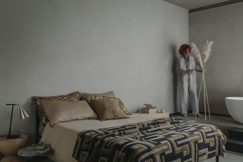 Society Limonta Наволочка с графическими мотивами рами Nap los sun-id-1384760 - Вид №7