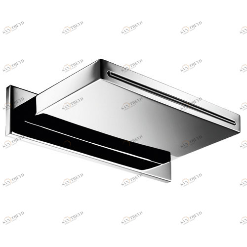 611 Устье для ванны, стенный EFFEPI RUBINETTERIE СМЕСИТЕЛИ 