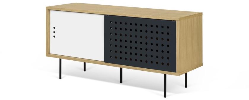 TemaHome Комод с раздвижными дверцами Dann sun-id-1358277 - Вид №1