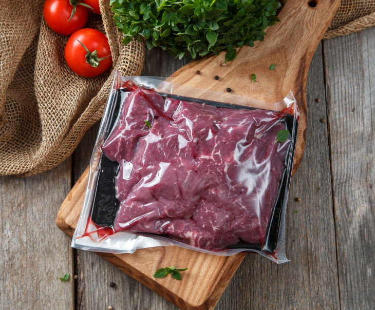 4130 Гуляш из мраморной говядины Вкусляндия  - Вид №2