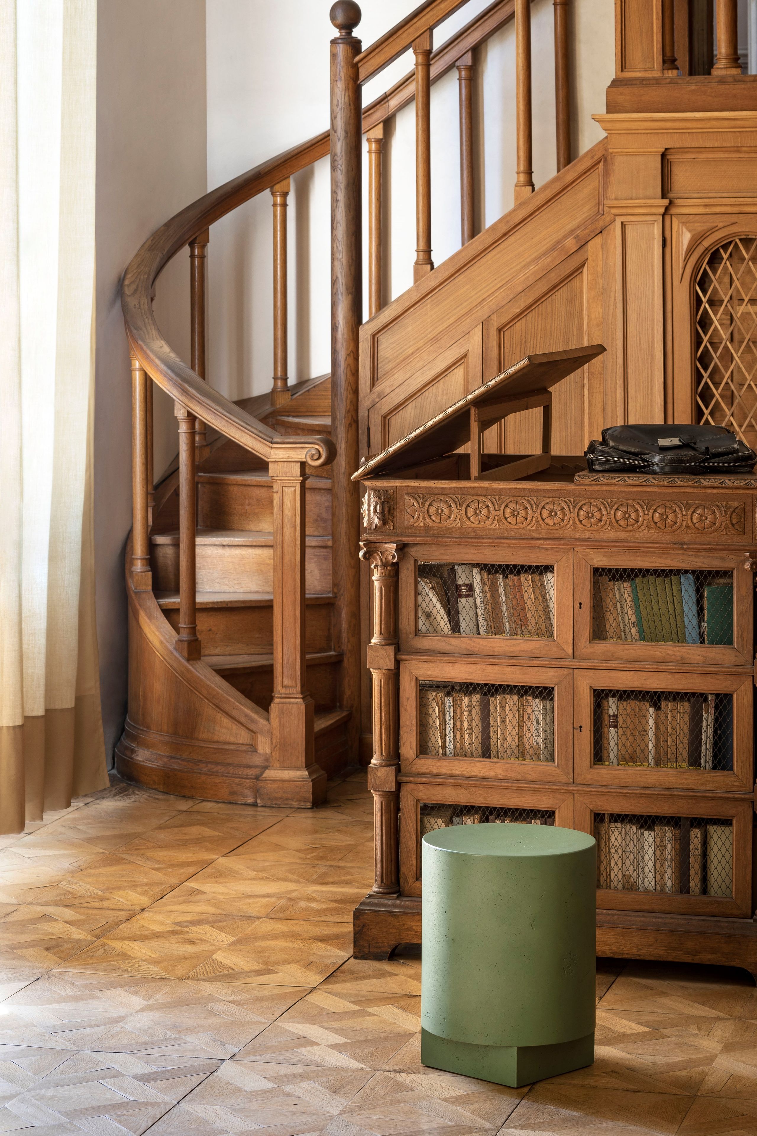 Стул Cimento® Tronchetto ARCH-00106928 - Вид №2