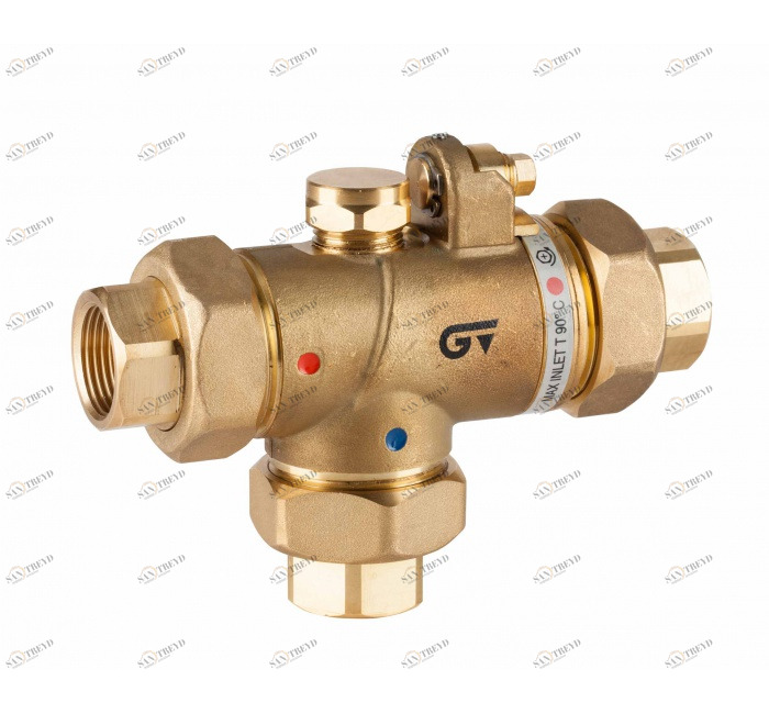 GENEBRE 1443 05 Термостатический смеситель 