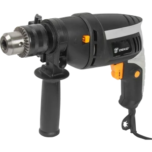 Дрель сетевая ударная Deko DKID650W, 650 Вт