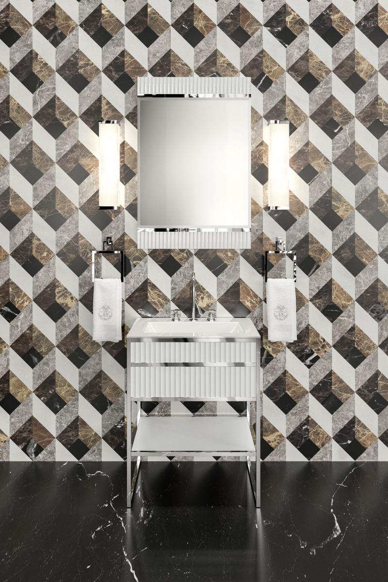 Academy Мебель для ванной OASIS BATHROOM Academy  - Вид №54