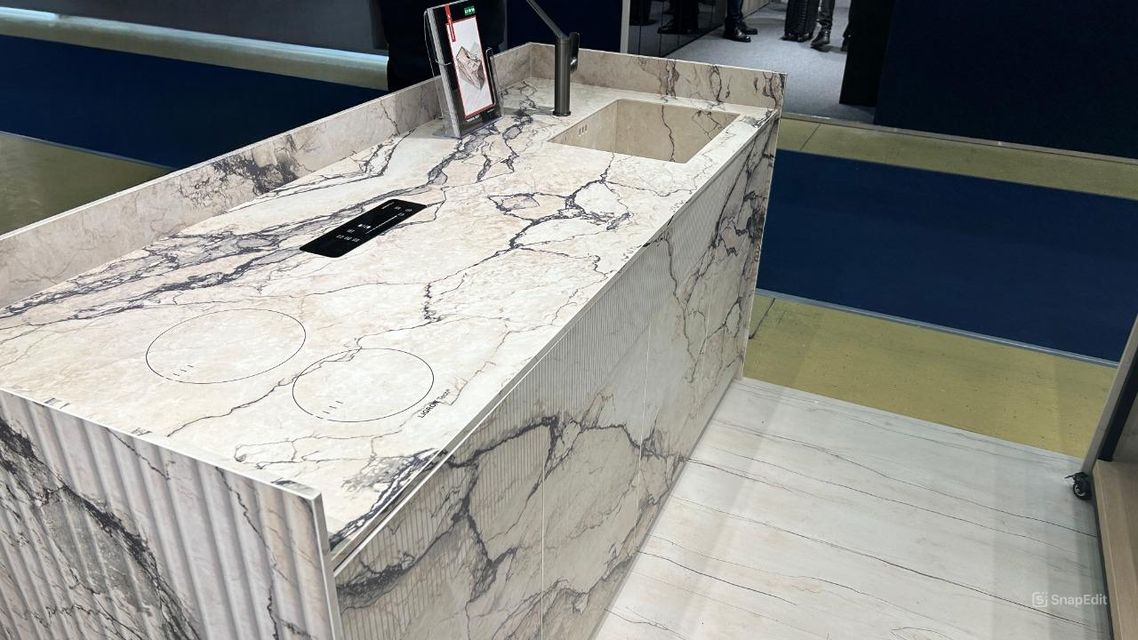 Столешницы для кухни - Виченца LIGRON LIST295 2529 - Вид №40