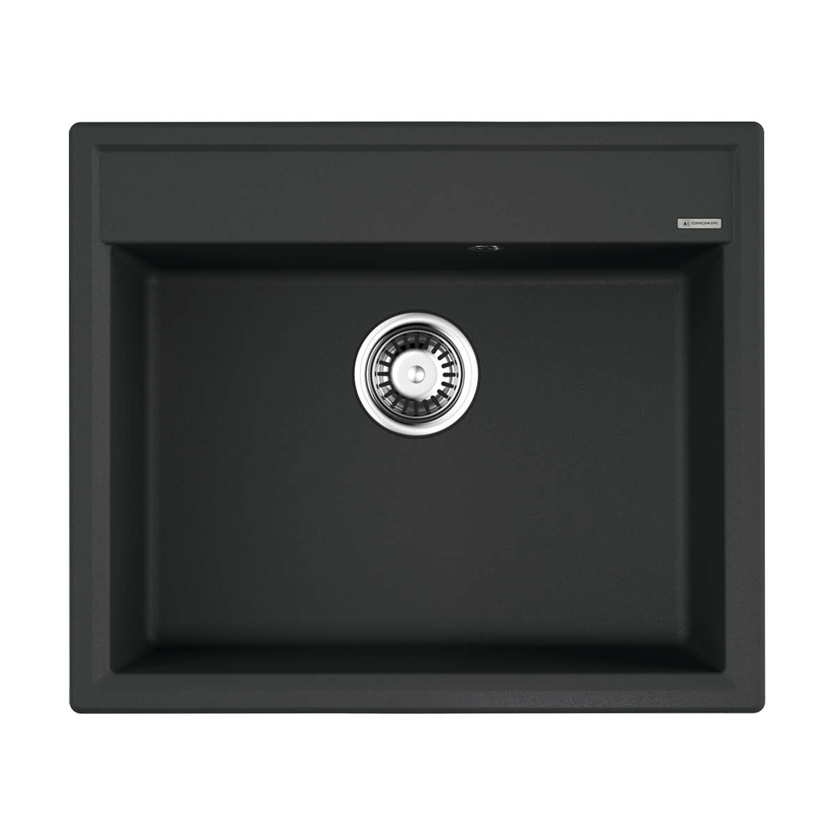 Кухонная мойка Daisen 60 BL OMOIKIRI 4993622