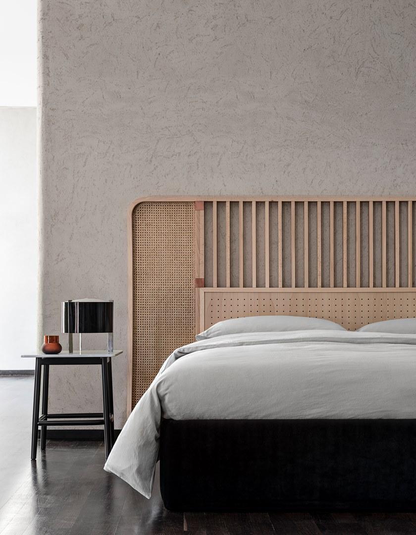 Wiener GTV Design Высокое изголовье для двуспальной кровати sun-id-1504865 - Вид №5