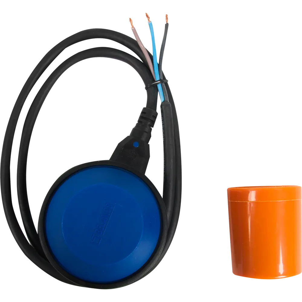 Поплавковый выключатель Belamos PW3 для защиты насосов от сухого хода 82607721 STLM-0031388 - Вид №2