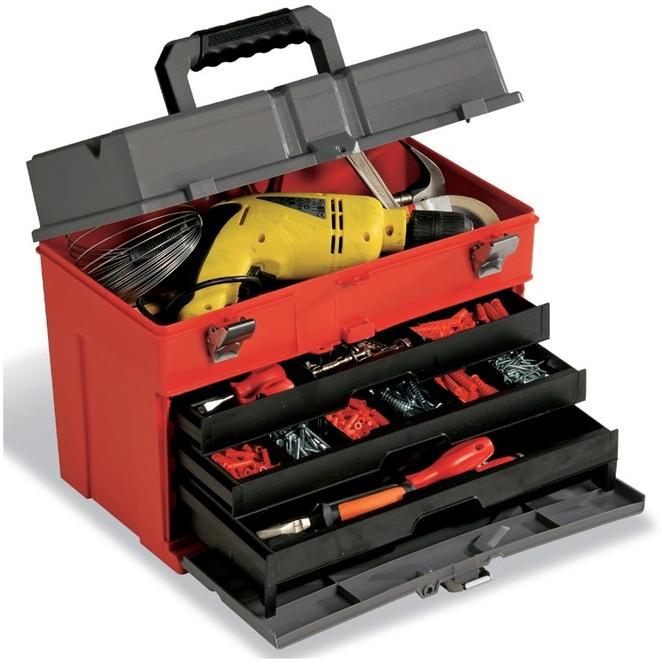 PLANO Ящик для инструментов из полипропилена Professional line sun-id-1355570 - Вид №1