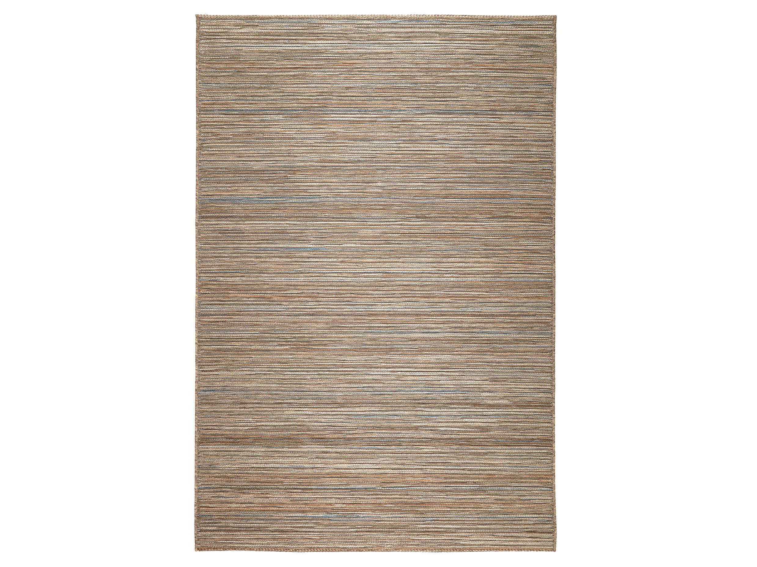 Полосатый напольный прямоугольный ковер Ademi Outdoor ARCH-00074506