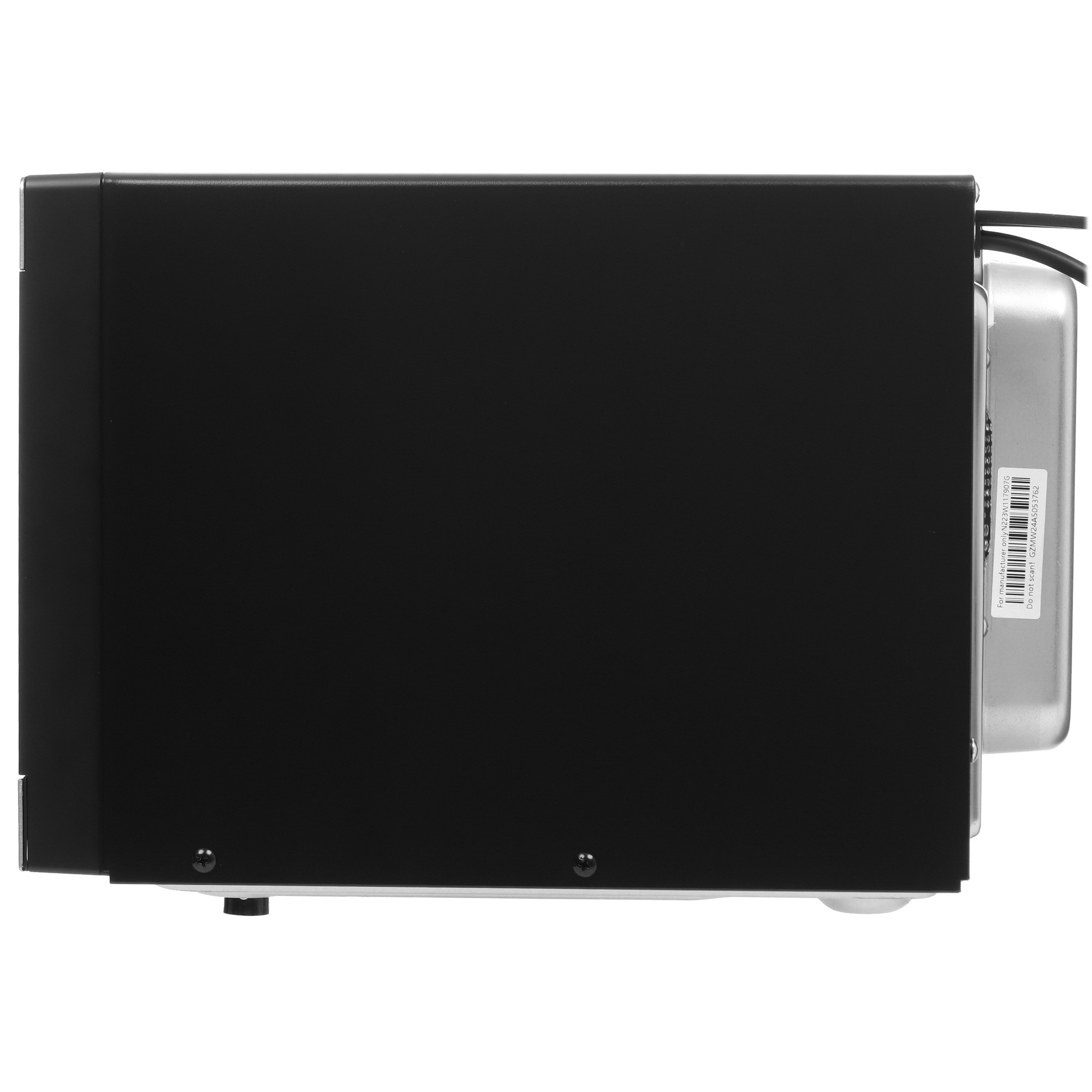 9044502 Микроволновая печь Eigen MW-CGA900S черный STDN-0079899 - Вид №2