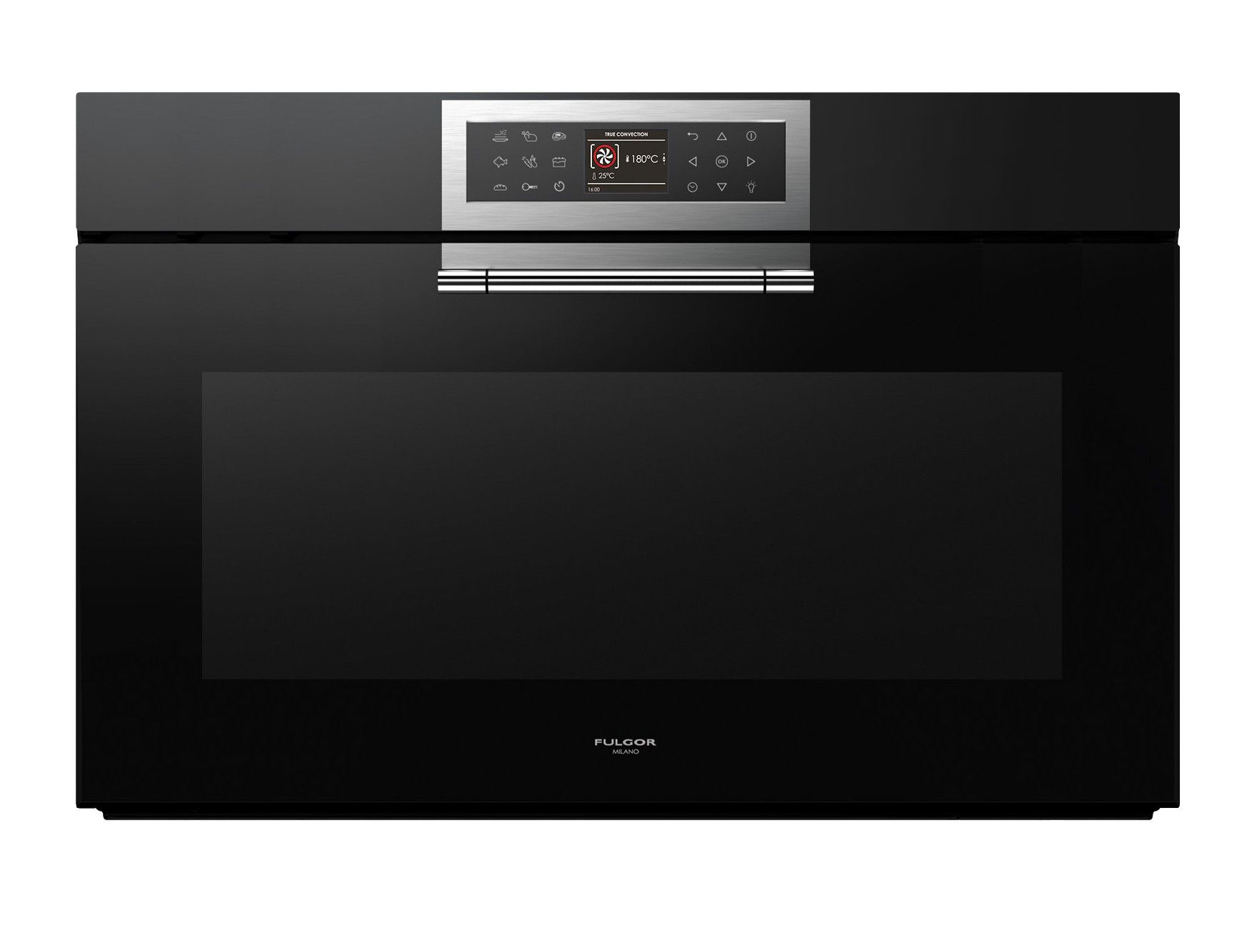 Многофункциональная электрическая встраиваемая печь класса A+ Fulgor Milano Cluster Concept ARCH-00134593 - Вид №1