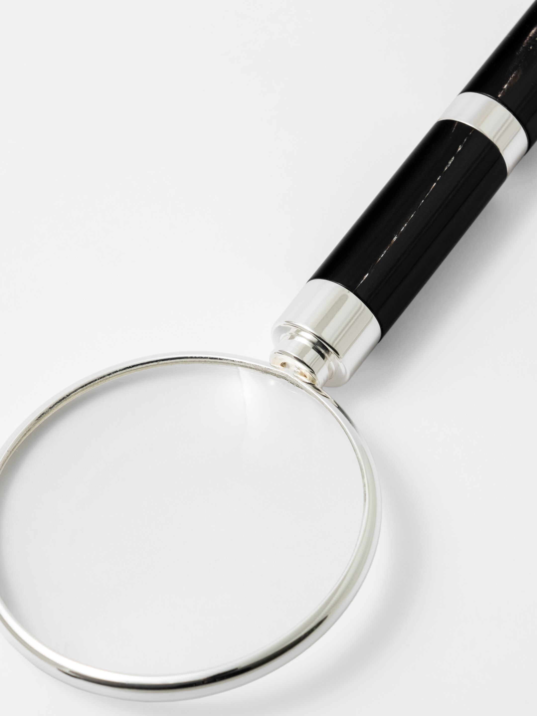 Резак для бумаги / Роговая лупа Zanchi 1952 PZHBS23NAG ARCH-00074623 - Вид №1