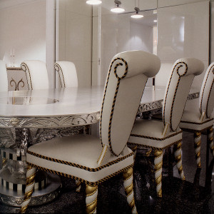 Стул  COLOMBOSTILE 0261 SD