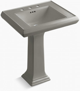 K-2258-8-K4 Напольная раковина стоящая прямоугольная Kohler