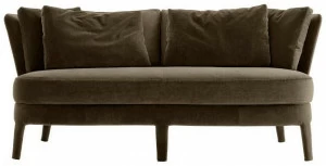 Maxalto 2-местный тканевый диван Febo