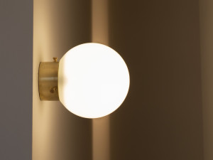 Настенный светильник / стеклянный потолочный светильник