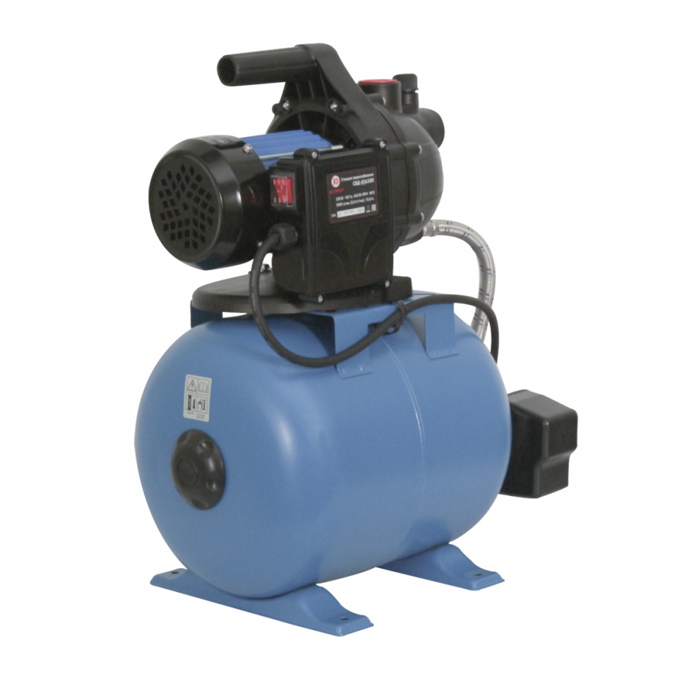 67217 Калибр Станция водоснабжения  СВД-(Е)650П  - Вид №1