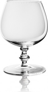 10609799 Moser Набор из 4 бокалов для коньяка 320мл "Моцарт" п/к Хрусталь бессвинцовый