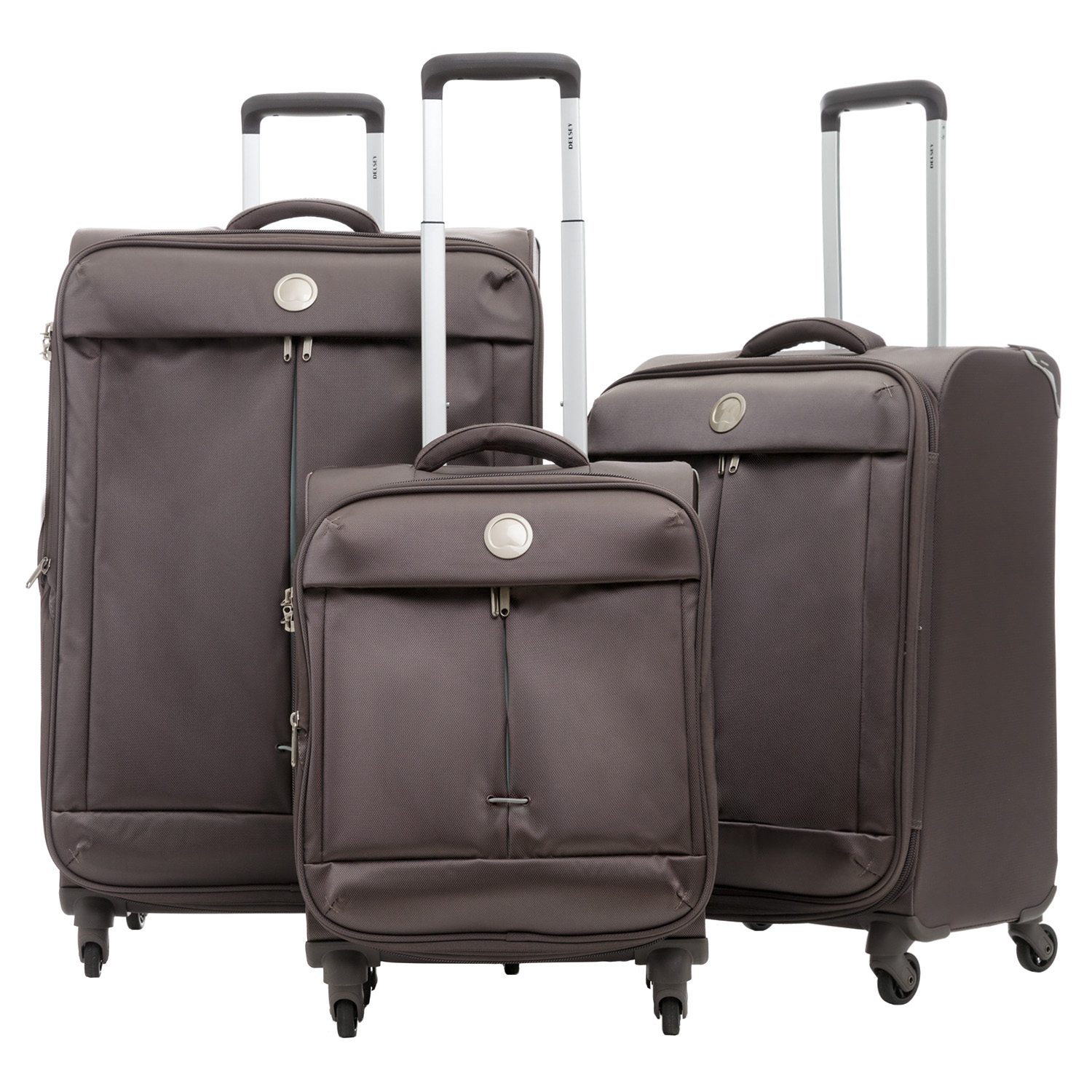 233801 26 Чемодан 233801 Spinner 53 Exp Delsey Flight Lite  - Вид №7