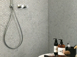 FAP ceramiche Белая мозаика Color line