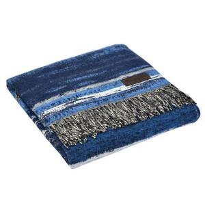 Плед Litorale, 130х180 см, синий