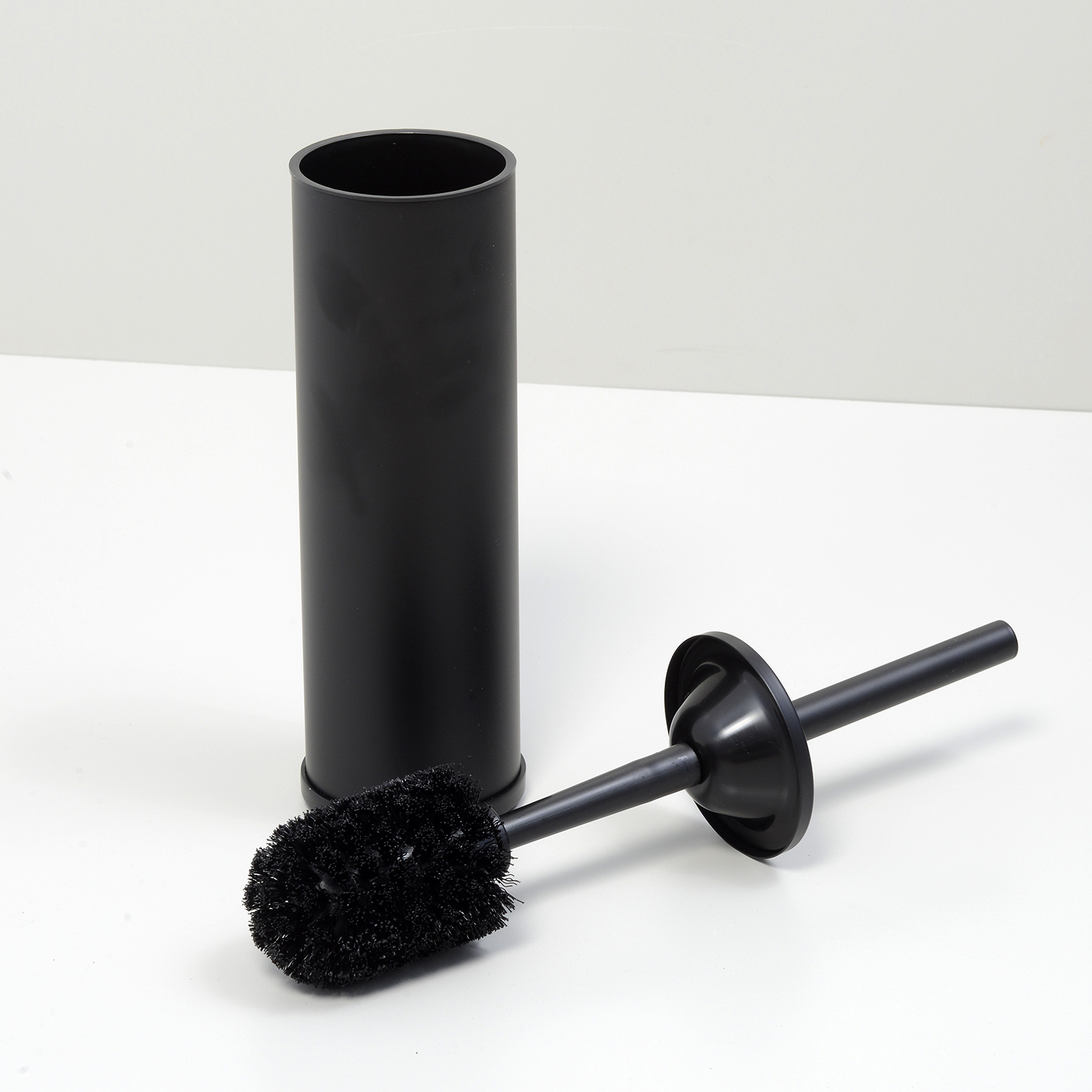 K-1127 Щетка для унитаза напольная WasserKRAFT  - Вид №1