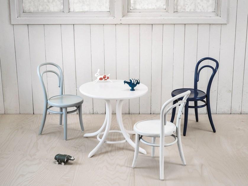 TON Деревянный стул Petit sun-id-1450073 - Вид №2