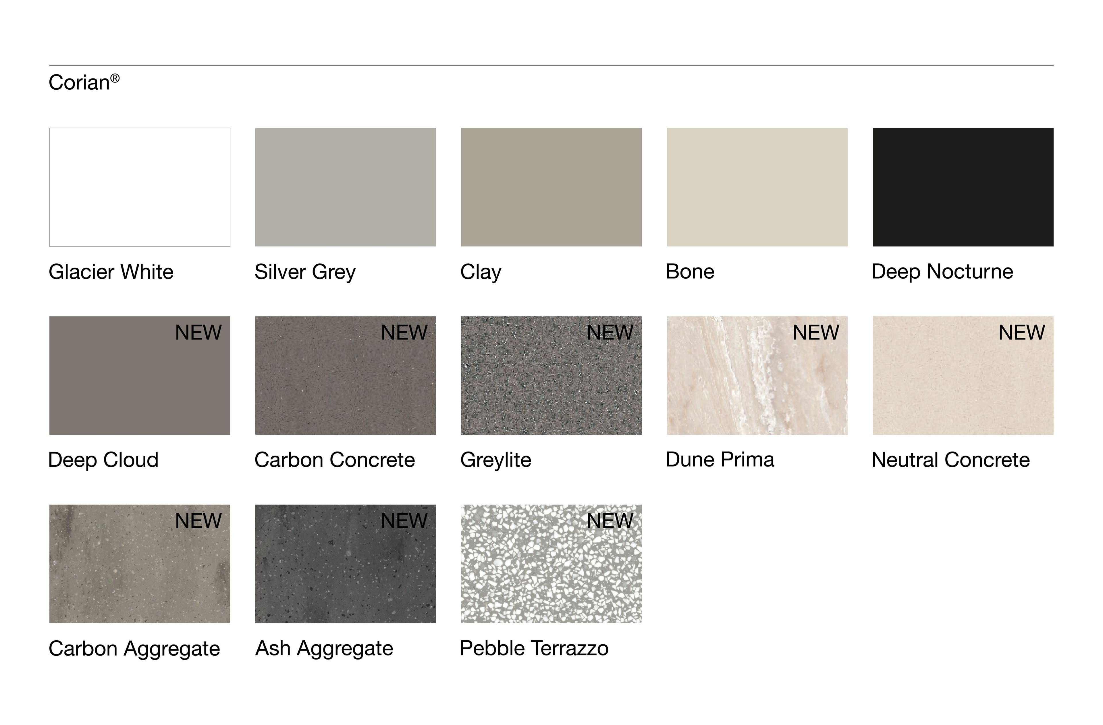 Настенная щетка для унитаза Corian® Rexa MOON ARCH-00072039 - Вид №1