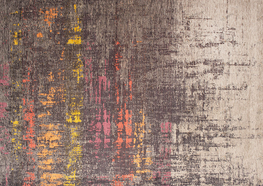 COLORISTICA Ковры  160 X 230  Разноцветный Startrek Sunset 160x230