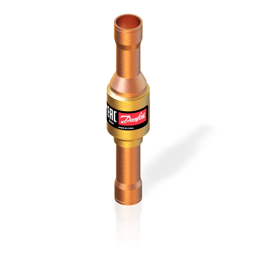 Danfoss NRVH — Клапаны обратные с усиленной пружиной NRVH 10s Клапан обратный 020B1046  - Вид №10