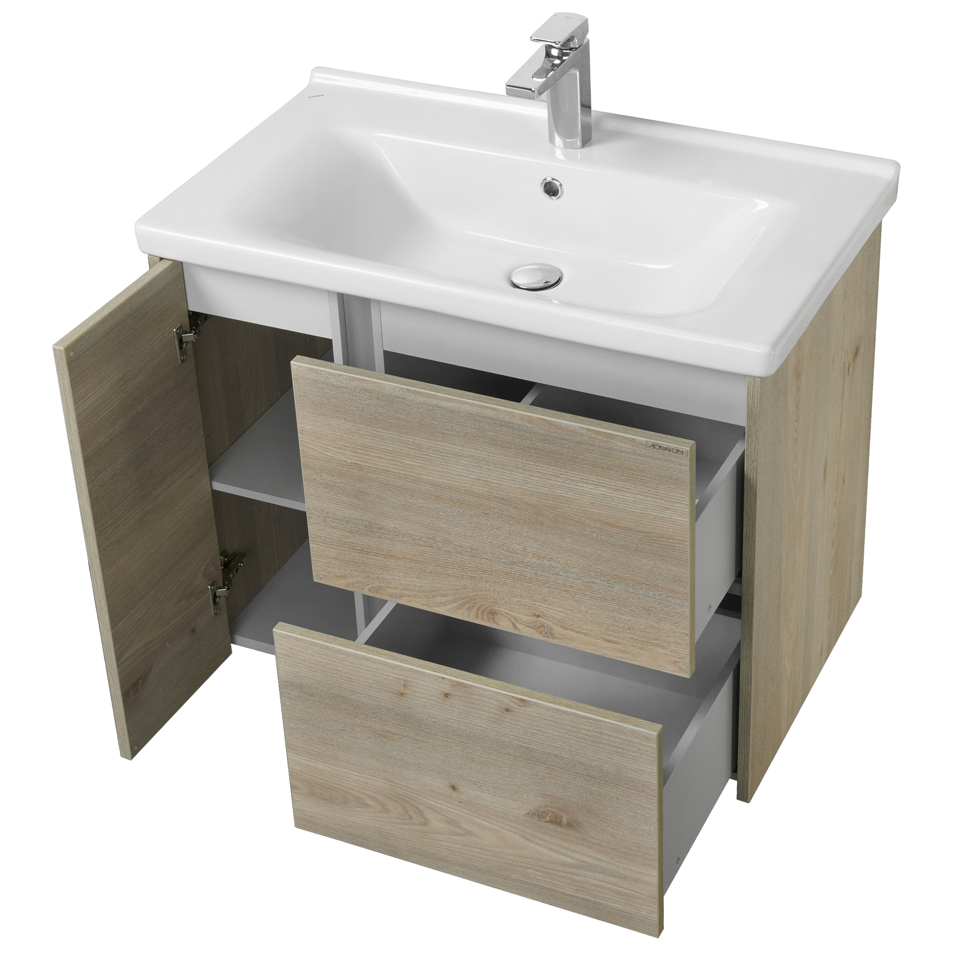 СТОУН 80 1A228201SX850 AQUATON - Вид №1