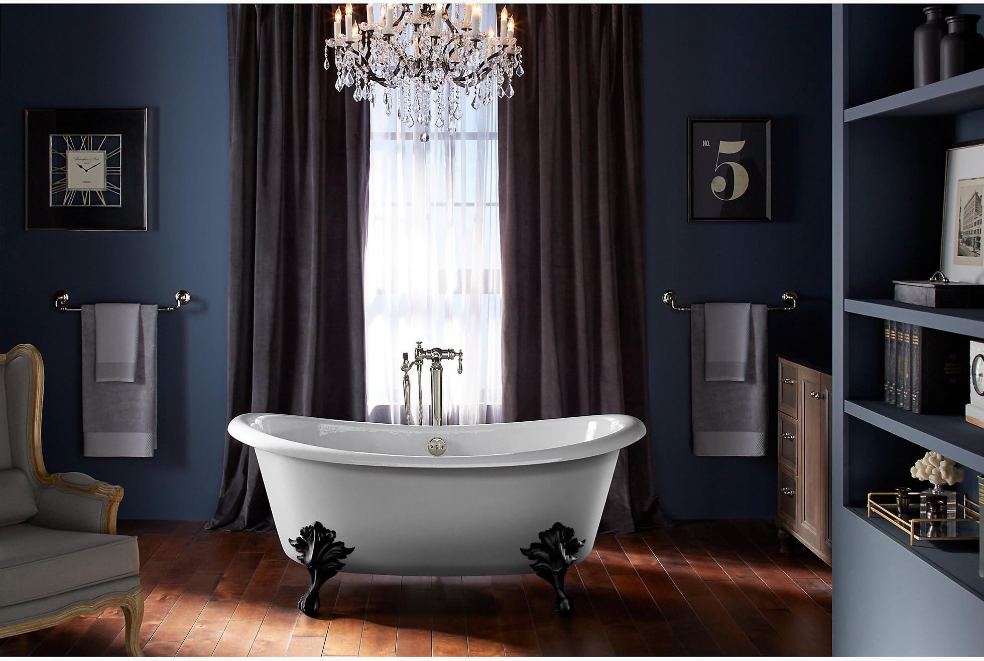 KOHLER Артефакты  когтистые ножки K-204-P5  - Вид №3