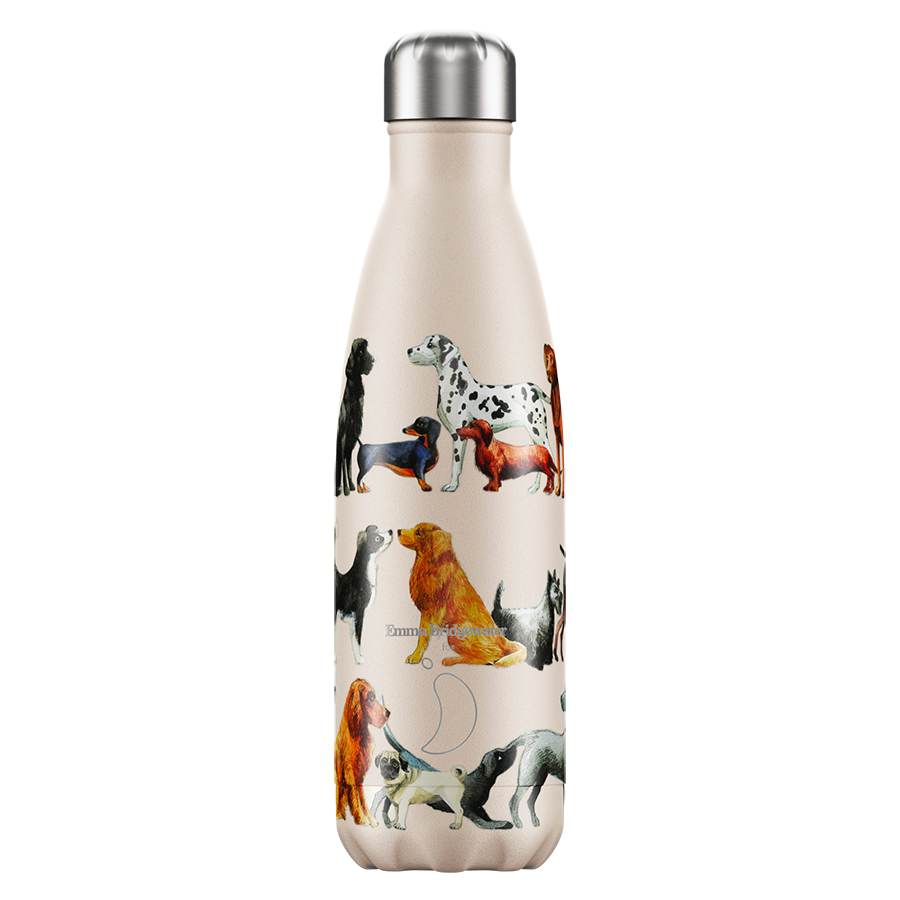 B500EBDOG Термос emma bridgewater, dogs, 500 мл Chilly's Bottles 
